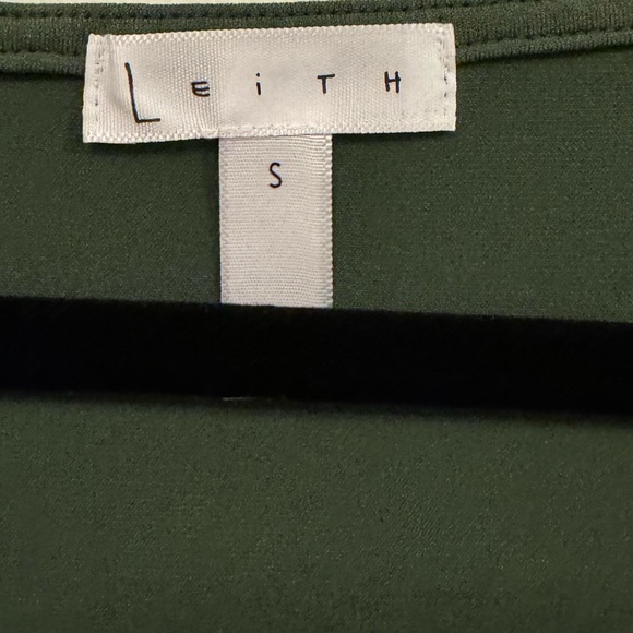 Leith Green Bodysuit - Picture 6 of 7